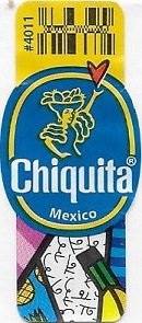 Chiquita mexico #4011