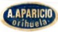 A. aparicio orihuela