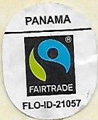 Fairtrade panama flo-id-21057