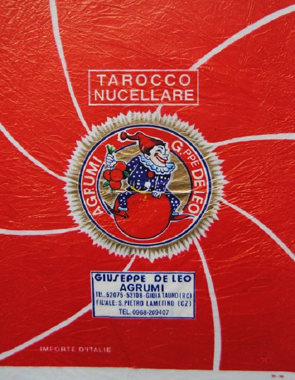 Agrumi g.ppe de leo tarocco nucellare giuseppe de leo agrumi s. pietro lametino importe d italie