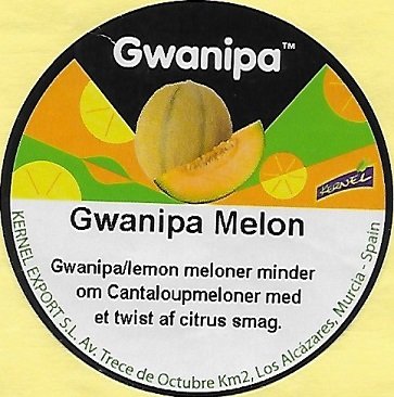 Kernel gwanipa melon murcia spain