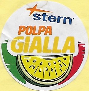 Stern polpa gialla