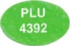 plu 4392