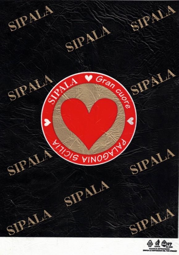 Gran cuore sipala palagonia sicilia