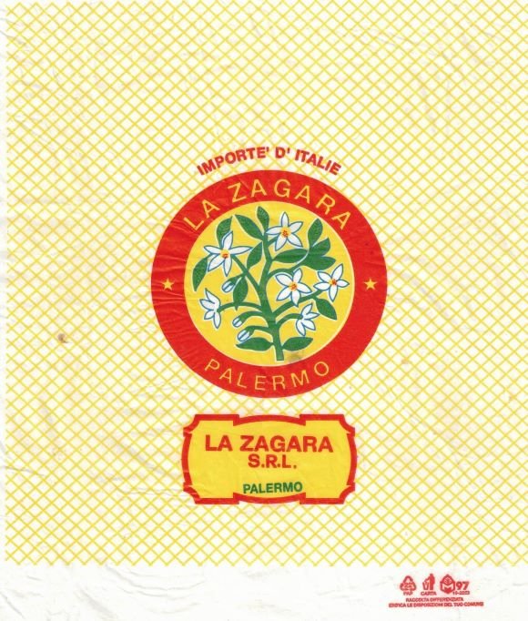 La zagara palermo importe d italie