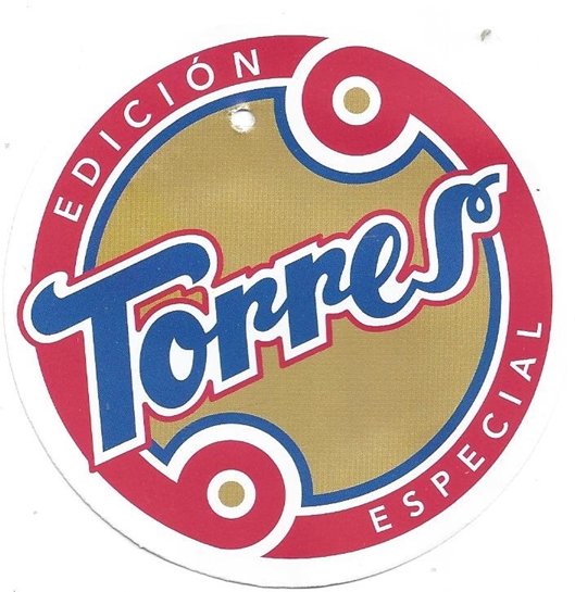 torres edicion especial 8430631240322