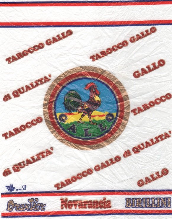 Tarocco gallo di qualita orandor novarancia birillini