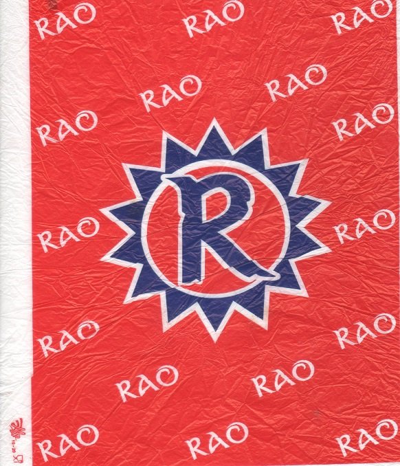 R rao