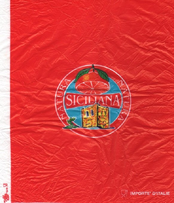 Siciliana natura importe d italie