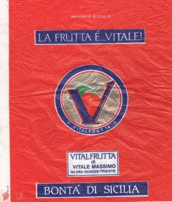 V vitalfrutta di vitale massimo trieste la frutta e...vitale! bonta di sicilia