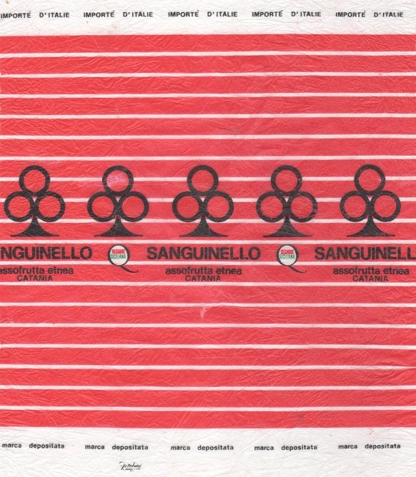 sanguinello assofrutta etnea catania importe d italie marca depositata
