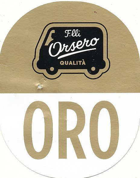 F lli orsero qualita oro 7 extra sweet pineapples costa rica 8054247380434