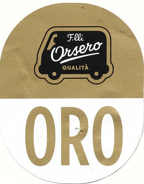 F lli orsero qualita oro 6 extra sweet pineapples costa rica 8054247380427
