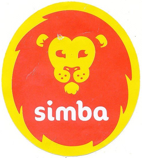 Simba 6 ananas pineapple costa rica 8054247380120