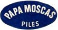 papa moscas piles