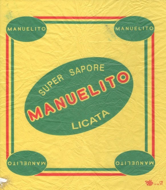 Manuelito super sapore licata