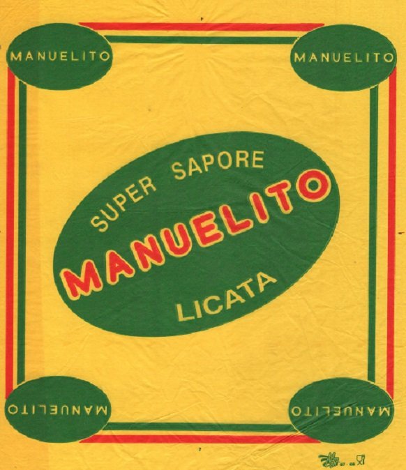 Manuelito super sapore licata