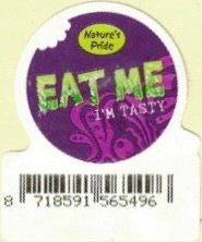 Nature s Pride eat me I m tasty 8718591565496