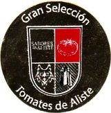 tomates de aliste gran seleccion