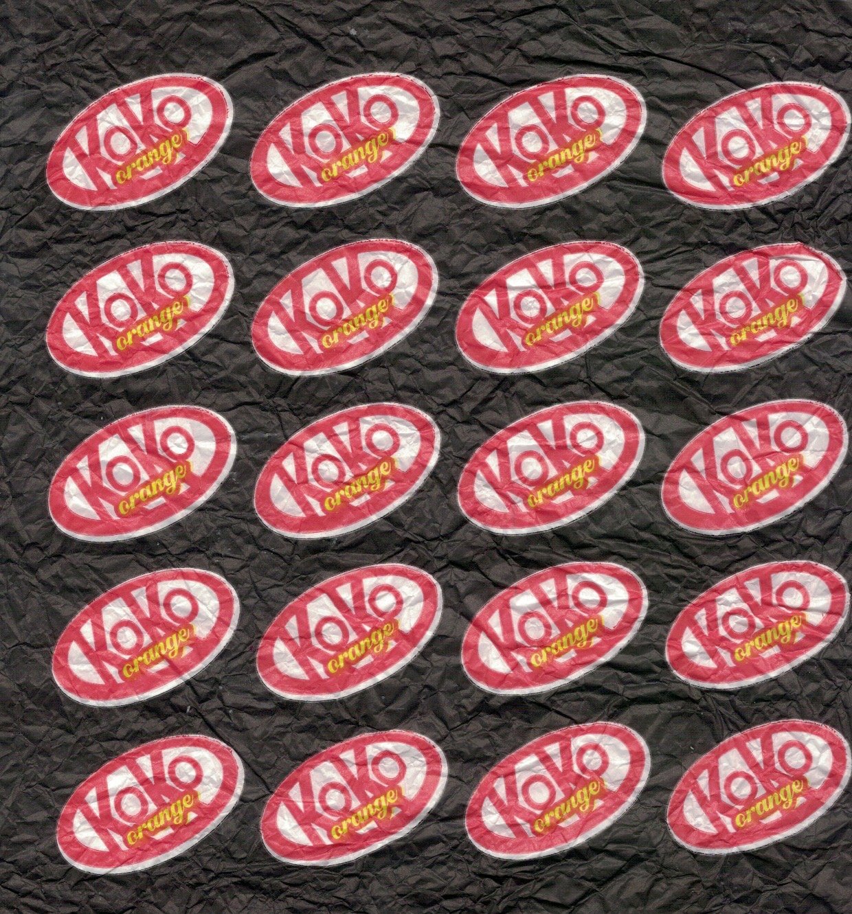 Koko orange