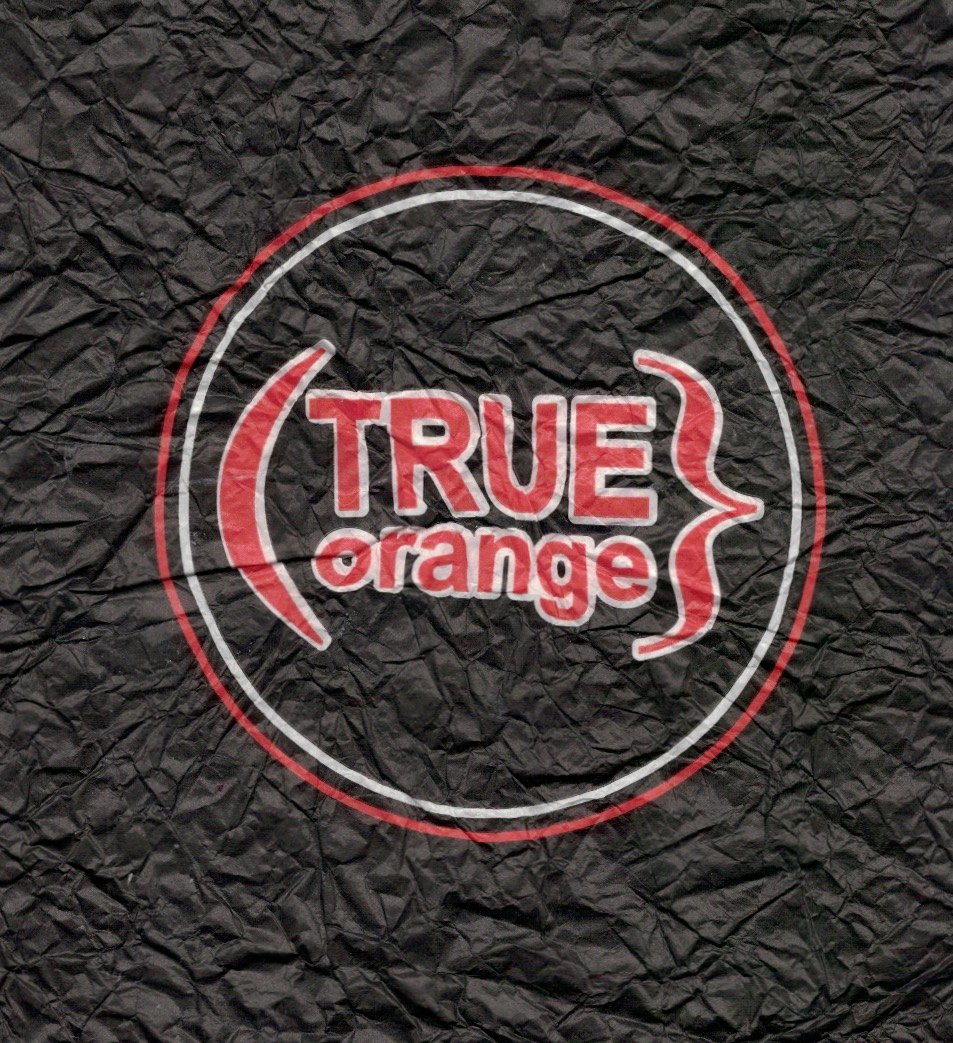 True Orange