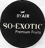 So.exotic premium fruits by air