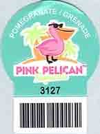 pink pelican tropicals pomegranate / grenade 3127