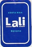 lali costa rica banana