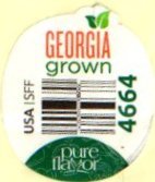 georgia grown 4664 usa