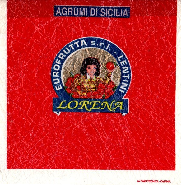 Lorena agrumi di sicilia eurofrutta s.r.l. lentini