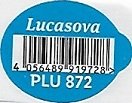 Lucasova 4056489919728 plu 872