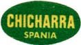 chicharra spania