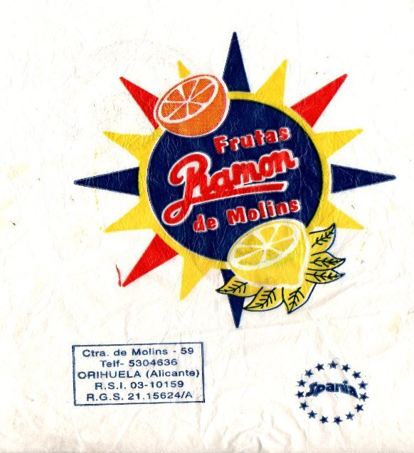 frutas ramon de molins spania