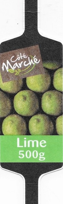 Cote marche lime 500g origin brazil 20942823
