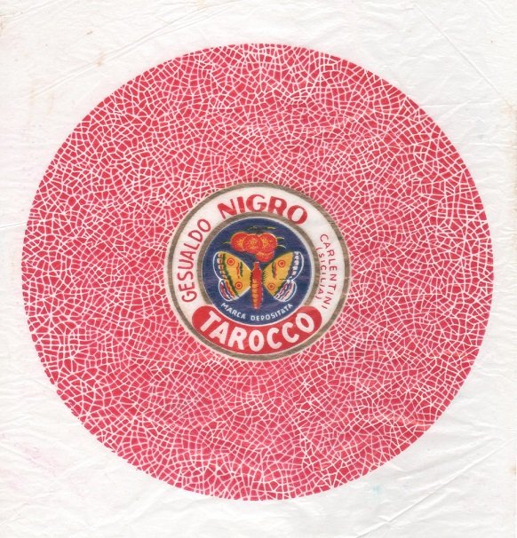 tarocco nigro gesualdo carlentini