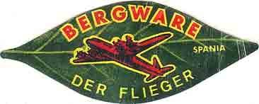 der flieger bergware spania