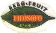 filosofo berg-fruit spania