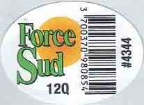 force sud 12q 3700370980854 #4344