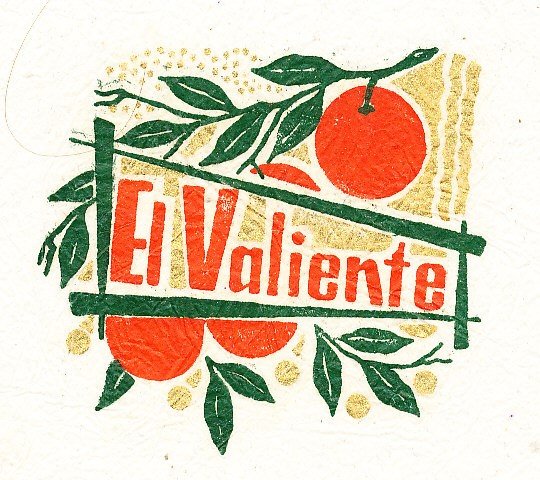 el valiente
