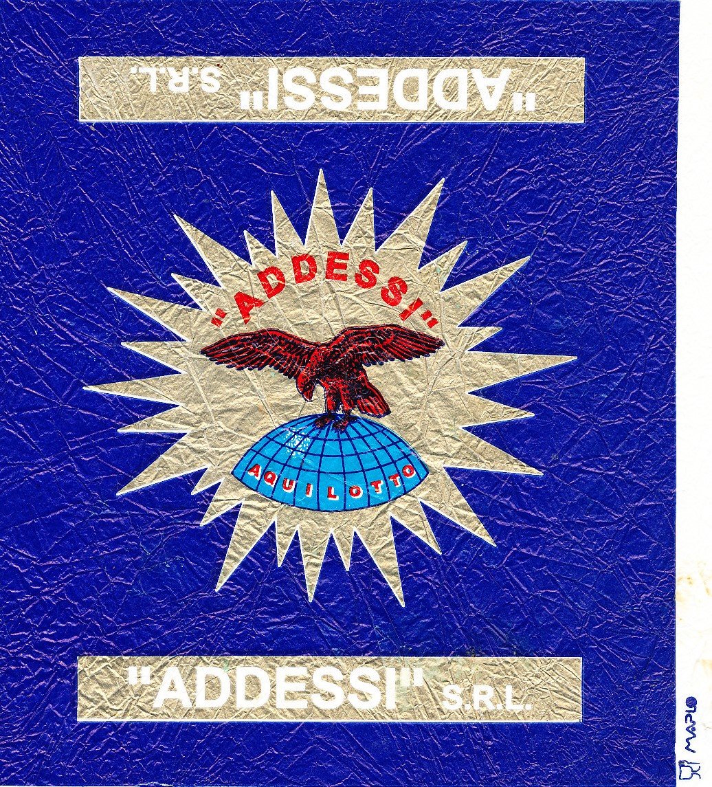 addessi aquilotto