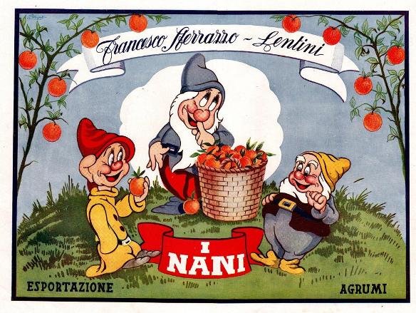 i nani francesco ferrazzo lentini esportazione agrumi