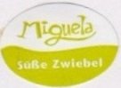 Miguela susse Zwiebel