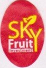 Sky fruit investment