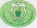 Bravo de esmolfe pt-003 controlado por kiwasativa