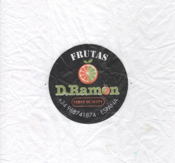 frutas d. ramon first quality