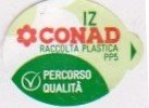 Conad iz raccolta plastica pp5 percorso qualita