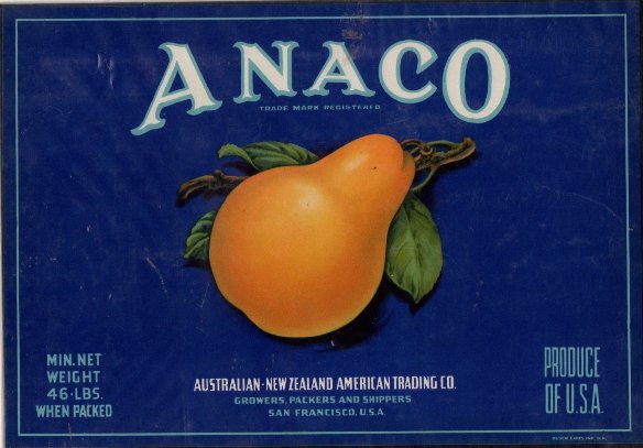 anaco produce of usa