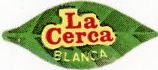 la cerca blanca