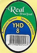 Real fruta brasil authentic flavour special selection yhd 8 8717906001247