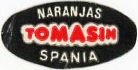 tomasin naranjas spania